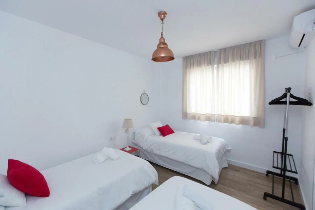 Apartment Apartamento Saravia Only Families Cordoba