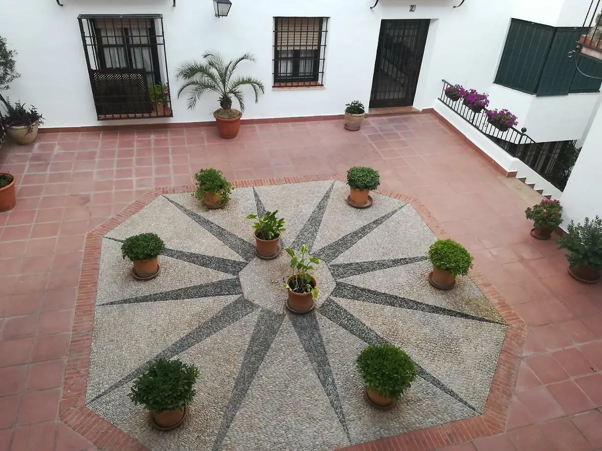 Apartment Apartamento Saravia Only Families Cordoba Spain